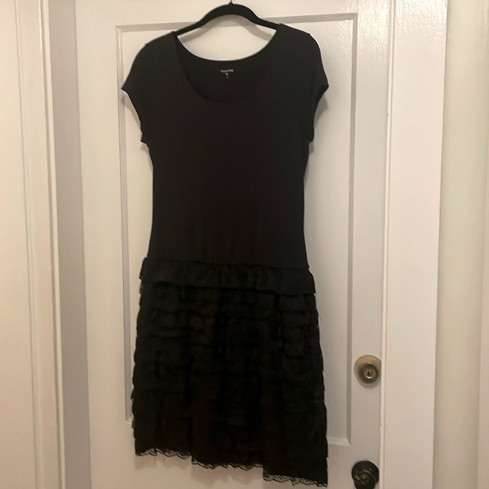 Garnet Hill Little black dress